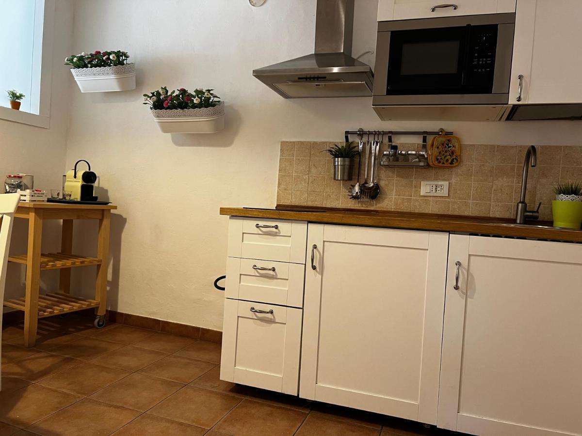 La Piccola Maison Φλωρεντία Εξωτερικό φωτογραφία